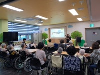 거창군립노인요양병원 아로마 향기 치료 프로그램 운영 | 뉴스로