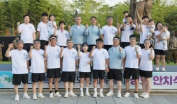 고창군, 제62회 전북특별자치도민체육대회 성화 안치식 | 뉴스로