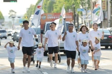 고창군, 제62회 전북특별자치도민체육대회 성화 안치식 | 뉴스로