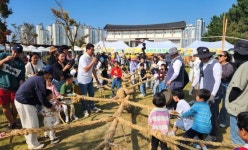 당진시, 기지시줄다리기박물관서 줄다리기 문화난장 개최 | 뉴스로