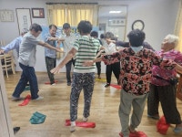 보은군 보건소, 하반기 집중관리 프로그램 ‘근육짱짱교실’큰 호응 | 뉴스로