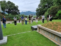 경북도내 체험학습 담당 교직원, 박열의사기념관 찾아 ‘나라사랑 정신’ 되새겨 | 뉴스로