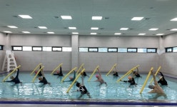 헬스케어스파산업진흥원, 종사자 건강 지키는 수중운동 참여 기관 모집 | 뉴스로