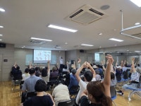 성북구 동선보건지소, 100세시대 건강강좌 성료 | 뉴스로