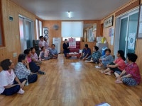 신안군, 9월 한 달간 ‘자기혈관 숫자 알기’ 레드서클 캠페인 전개 | 뉴스로