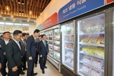 임실군, 오수휴게소 상하행선 모두에 쌍방향‘로컬푸드 행복장터’들어섰다 | 뉴스로