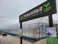 고성군, ‘청년 창업농 경영실습 농장‘ 임차인 모집 | 뉴스로