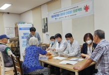 수원시 장안구보건소, 어르신 대상 건강관리 프로그램 운영 | 뉴스로