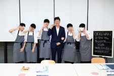 이민근 안산시장, 안산국제비즈니스고 방문해 교육환경 개선 모색 | 뉴스로
