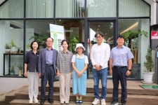 태안군, 김영 충청남도농업기술원장과 지역 영농현장 점검 | 뉴스로