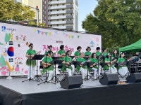 수원시 팔달구 우만2동 제9회 장미마을 축제 성료 | 뉴스로