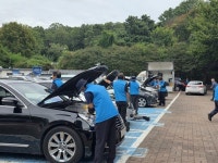 수성구, 추석 맞이 자동차 무상점검 행사 실시 | 뉴스로
