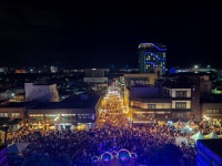10주년 맞이 ‘2025 인천 개항장 국가유산 야행’ 역대 최대 25만 명 운집 | 뉴스로
