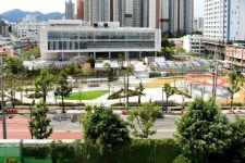 부산 사상구, 부산도서관 옆 문화공원· 덕포역세권 주차장 개장 | 뉴스로