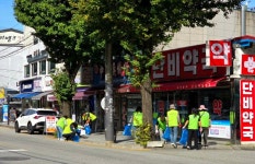 광주시 곤지암읍, 추석맞이 클린데이 대청소 실시 | 뉴스로