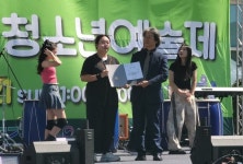 부천여성청소년센터 소속 청소년난타동아리 ‘한울’, 제25회 복사골청소년예술제 빼꼼상 수상 | 뉴스로