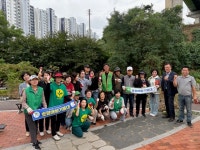 남양주시 호평애향기동대, 호만천 마을가꾸기 행사 실시 | 뉴스로