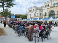 아산시 탕정면, ‘제11회 효잔치와 함께 찾아가는 복지상담창구’ 성황리 개최 | 뉴스로