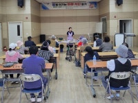 보은군, 2025년 하반기 재가 암환자·가족 대상 자조모임 운영 | 뉴스로