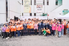 강동구 성내3동, 주민 화합의 장 ‘제2회 골말체육축제’ 열려 | 뉴스로