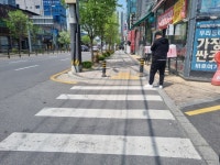 시민 안전 강화… 구리시, 수택동 교차로 교통안전 시설 정비 | 뉴스로