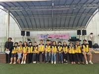 오성면 청소년 페스티벌 개최 “끼와 춤을 보여줘” | 뉴스로