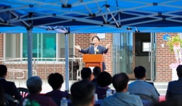 화합과 소통의 마을회관 탄생 !! 월항면 유월1리(월곡) 마을만들기사업 준공 | 뉴스로