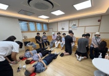 대구 북구치매안심센터, 치매가족 힐링 마사지 프로그램 운영 | 뉴스로