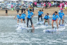 2025 수영구청장배 전국 SUP 대회 성료 | 뉴스로