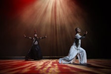 2025 한국전통창작춤극 「신령한 탈 이야기-하회」 | 뉴스로