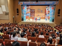 율곡도서관, 가족 뮤지컬 「우리 아빠가 최고야」 성황리 개최 | 뉴스로