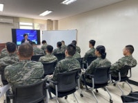 강화군치매안심센터, 군 장병 대상 치매인식개선 교육 실시 | 뉴스로
