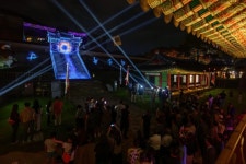 평화의 빛, 통제영에서 피어나다 | 뉴스로