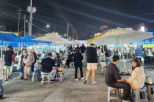 제1회 점봉동 미식축제 성황리 개최 | 뉴스로