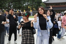 부여군, 제71회 백제문화제 흥행 대박 | 뉴스로
