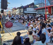 제5회 전주거리인형극제, 이색적 볼거리로 즐거움 ‘가득’ | 뉴스로