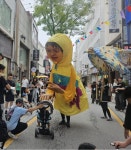 제5회 전주거리인형극제, 이색적 볼거리로 즐거움 ‘가득’ | 뉴스로