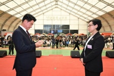 의정부시, 제54회 시민의 날 기념식 성황리 개최 | 뉴스로