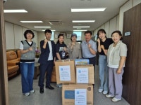 장수군 장계면, ‘아기탄생 축하 전달식’ 개최 | 뉴스로