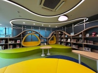 어린이복합문화공간 대연 꿈키우미 작은도서관 개관 | 뉴스로