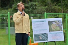 서구, 대규모 불법 파크골프장 행정대집행 단행 | 뉴스로