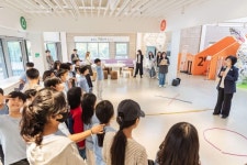 강동구, ‘업사이클 환경 실천 교육’으로 녹색 미래를 디자인하다 | 뉴스로