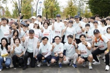 진교훈 강서구청장, 2,600여 명과 함께 ‘제3회 강서 허준런’ 뛰어 | 뉴스로