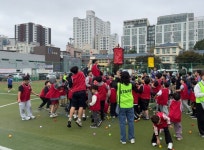 미추홀구, 제6회 지역아동센터 연합 체육대회 개최 | 뉴스로