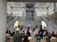 음악과 함께하는 삼성현 인문학콘서트 개최 | 뉴스로