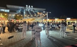 정읍 ‘똑똑한 달빛장터와 슈퍼푸드 페스티벌’, 첫 주말 1300명 방문하며 순항 | 뉴스로