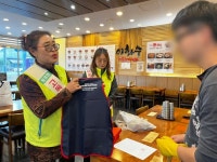 아산시 둔포면, 원룸 밀집지역 중심으로 ‘고독사 예방 인식개선 캠페인 및 실태조사’ 실시 | 뉴스로