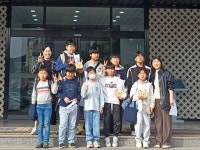 고창군 아산초 학생들, 군청 견학 통해 지방행정 이해 ‘쑥쑥‘ | 뉴스로