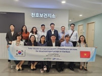 베트남 보건국 국장단, 강동구 천호보건지소 벤치마킹 방문 | 뉴스로