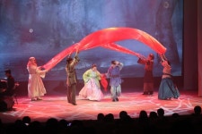 (재)논산문화관광재단, 논산아트센터 기획공연 ‘국악뮤지컬 ’성료 | 뉴스로